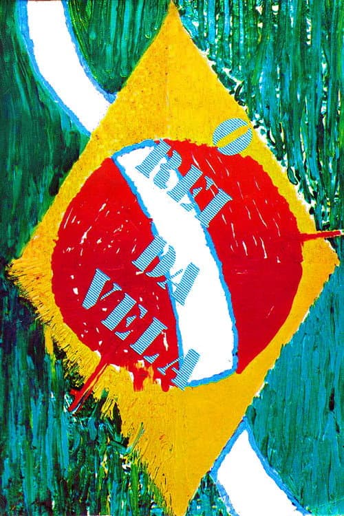 O Rei da Vela (1982) poster