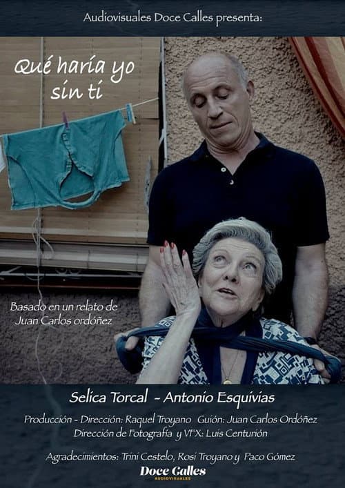 Que haría yo sin ti (2019) poster