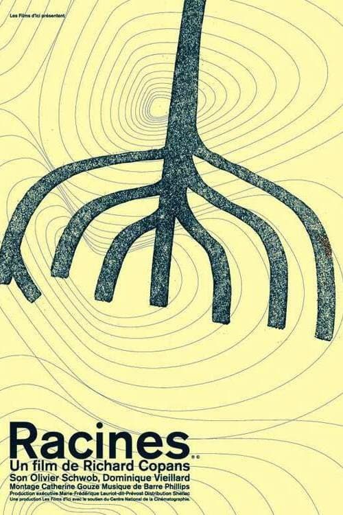 Racines (2002) poster