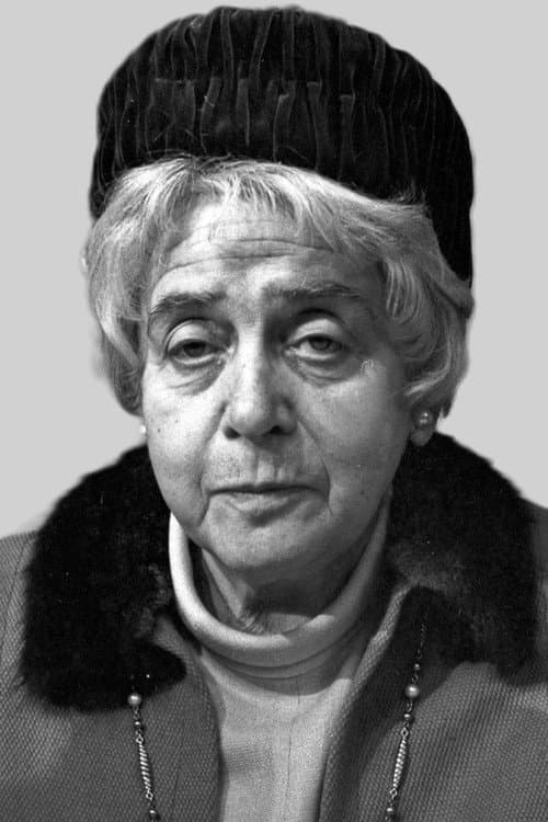 Therese Giehse foto