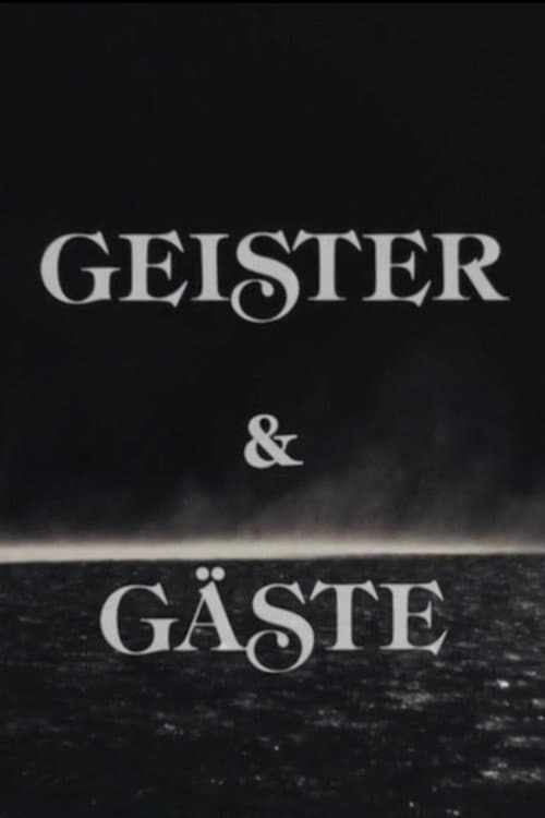 Geister und Gäste (1989) poster