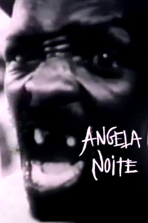 Angela Noite (1980) poster