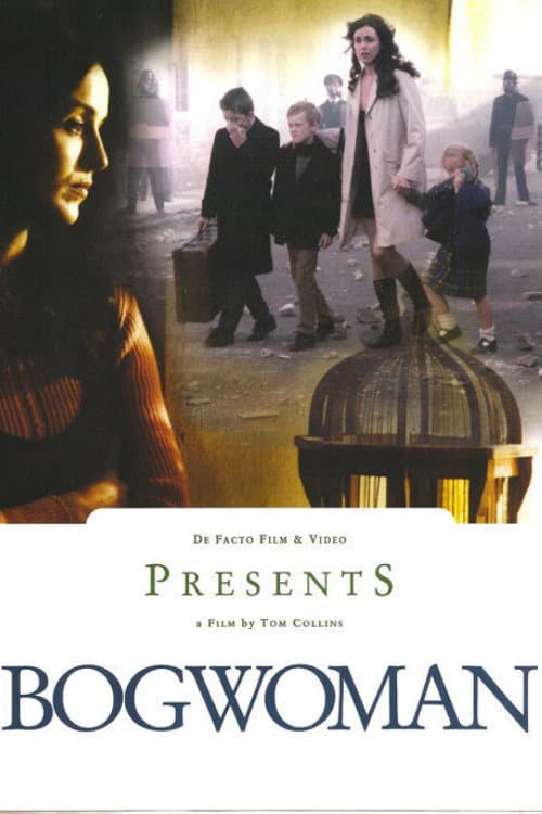 Bogwoman (1997) poster