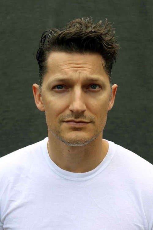 Clayton Spencer foto
