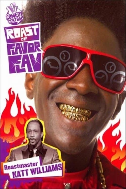 Comedy Central Roast of Flavor Flav (2007) poster