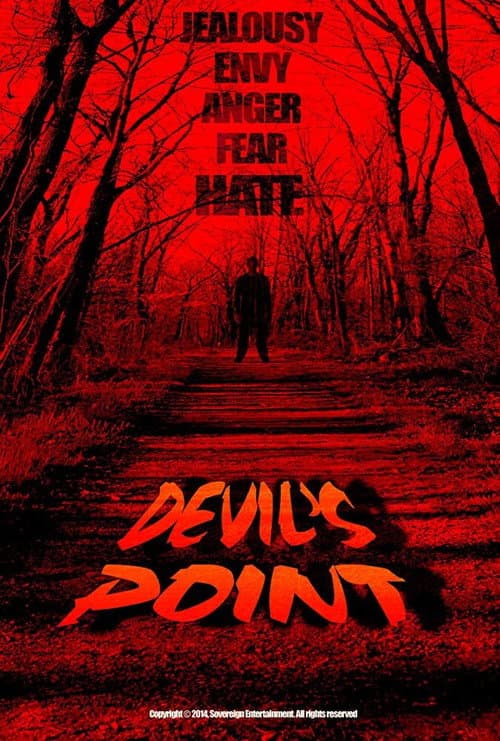 Devil's Point (2020) poster