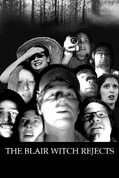 The Blair Witch Rejects (1999) poster