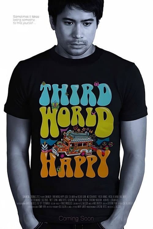 Third World Happy (2010) poster