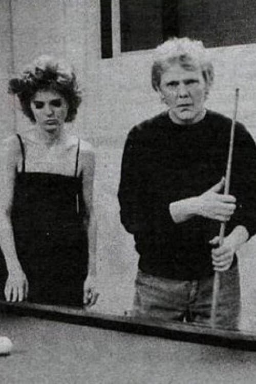 Bleikar Slaufur (1985) poster