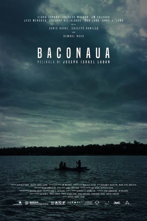 Baconaua (2017) poster