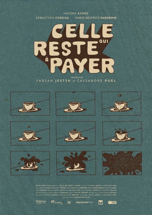 Celle qui reste à payer (2026) poster