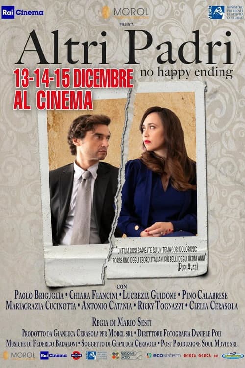 Altri padri (2021) poster