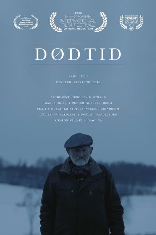 Dødtid (2018) poster