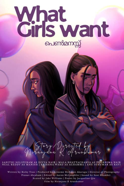 What Girls Want () poster