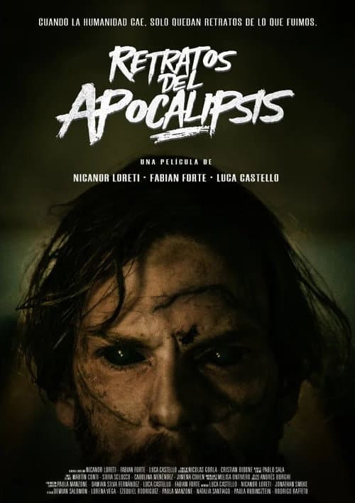 Retratos del Apocalipsis (2025) poster