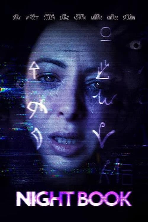 Night Book (2021) poster