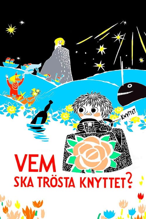 Vem ska trösta Knyttet? (2023) poster