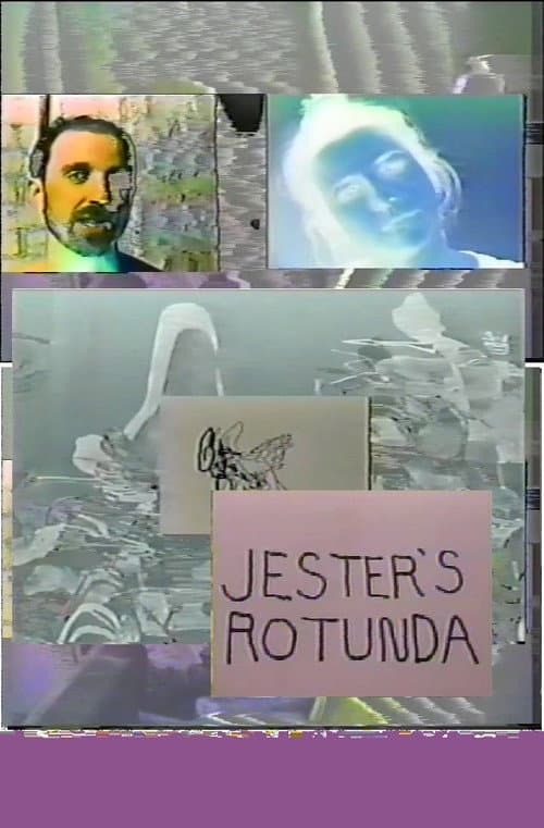 Jester's Rotunda (2021) poster