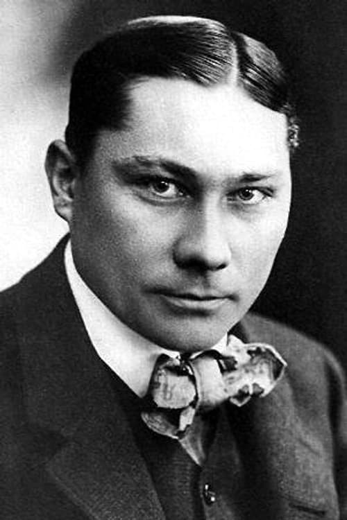 Paul Wegener foto