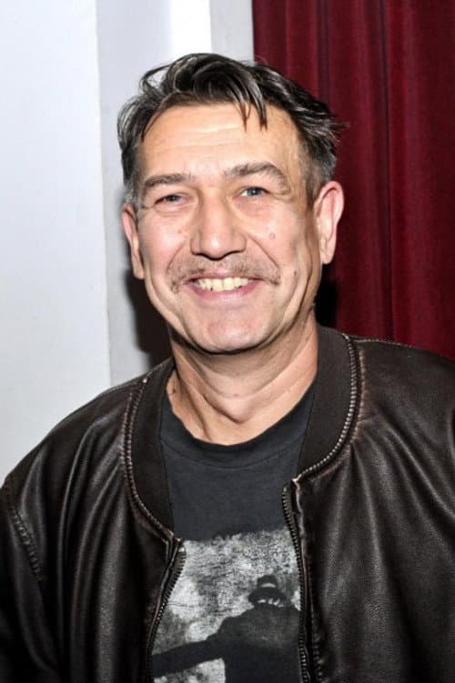 Radislav Jovanov Gonzo foto