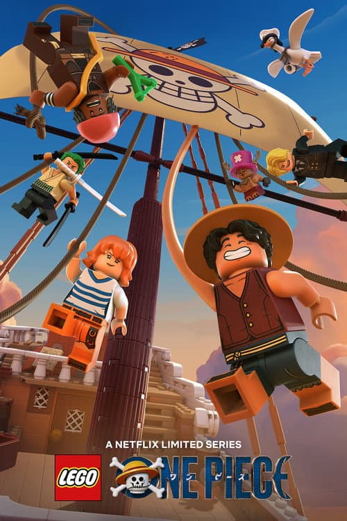 LEGO ONE PIECE (2026) poster