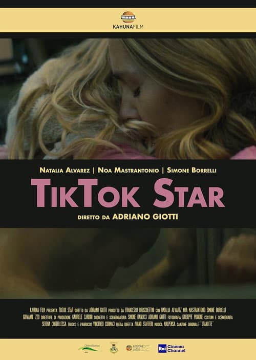 Tik Tok Star (2022) poster