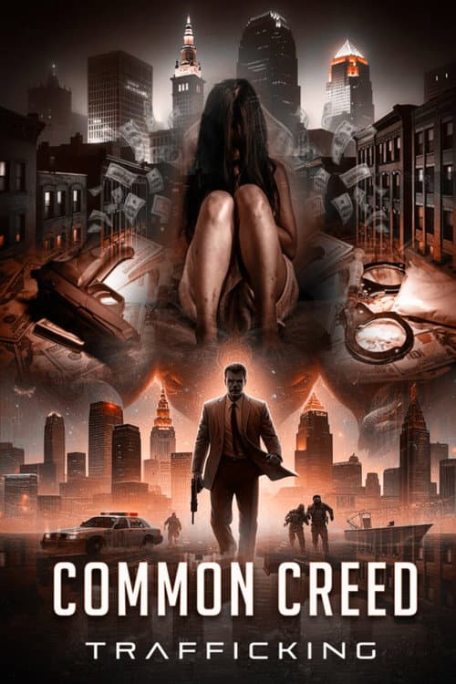 Common Creed: Trafficking (2024) poster