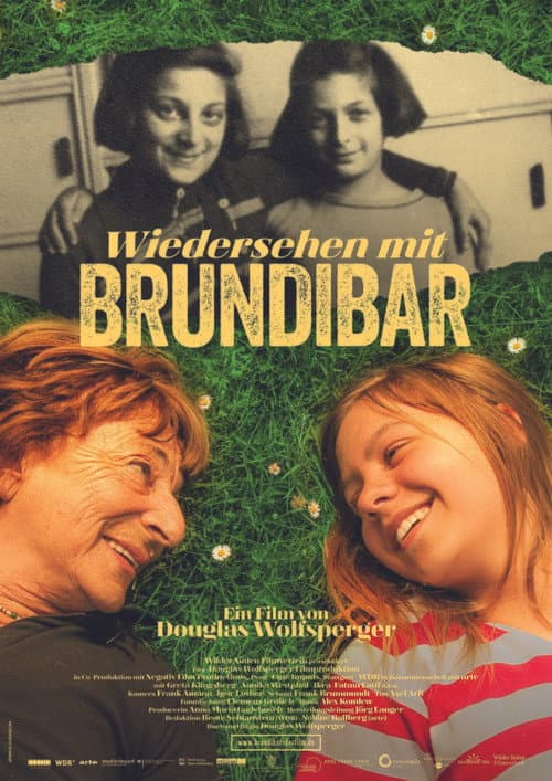 Wiedersehen mit Brundibar (2014) poster