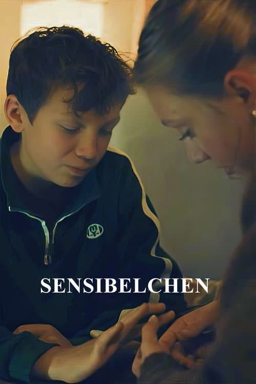 Sensibelchen (2024) poster