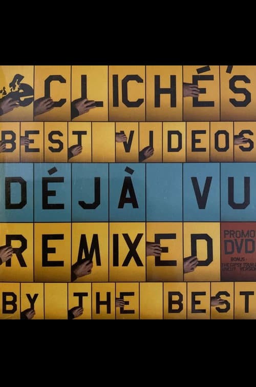 Cliché - Déjà Vu (2008) poster