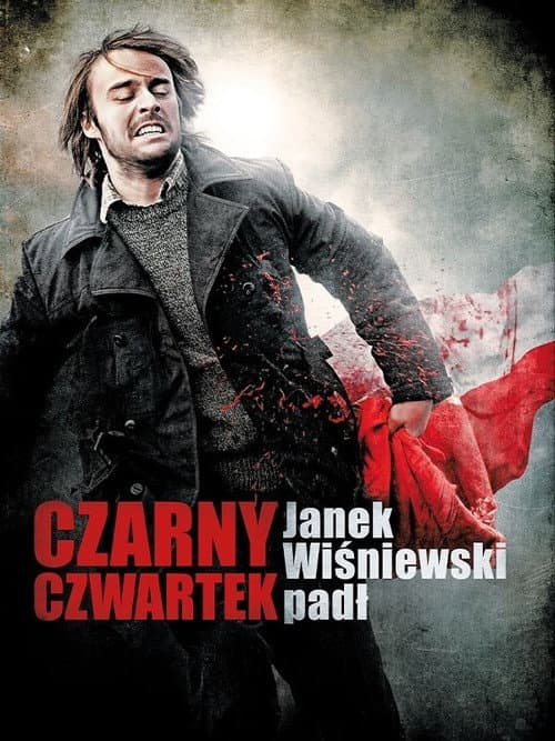 Czarny Czwartek. Janek Wiśniewski padł (2011) poster