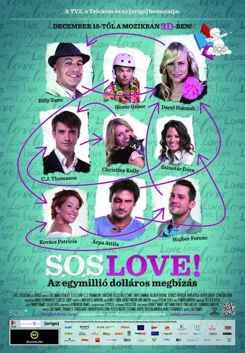 Lovemakers (2011) poster