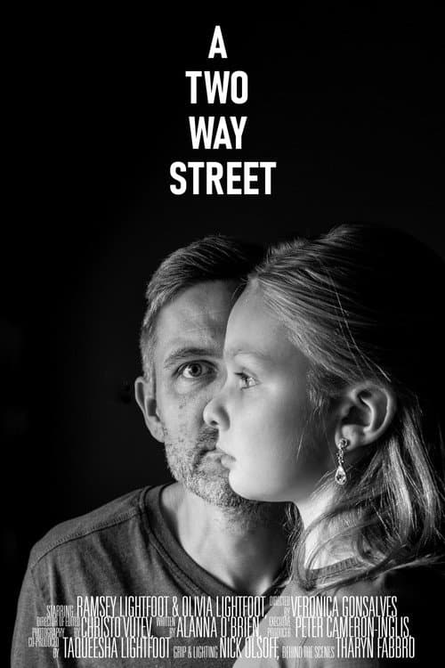A Two Way Street (2020) poster