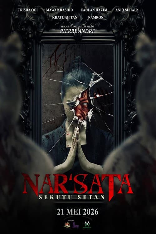 Nar'sata: Sekutu Setan (2026) poster