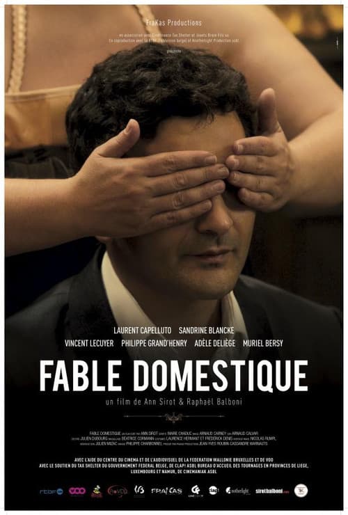 Fable domestique (2012) poster