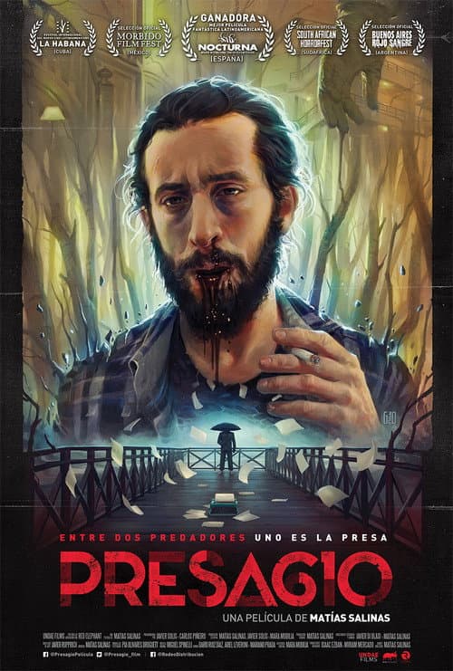 Presagio (2015) poster