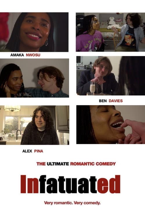 Infatuated (2026) poster