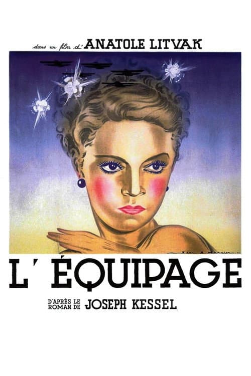 L'Équipage (1935) poster