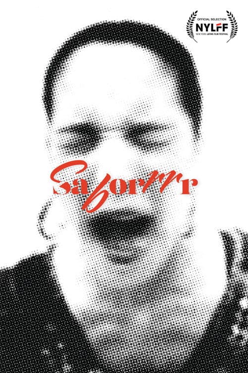Saborrrr! (2023) poster