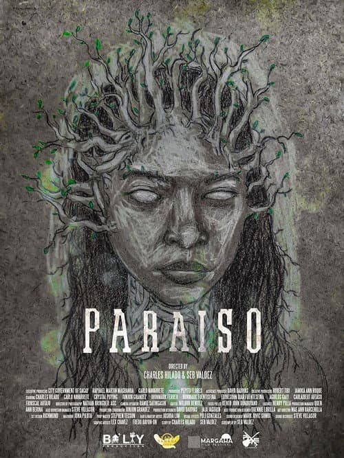 Paraiso (2021) poster