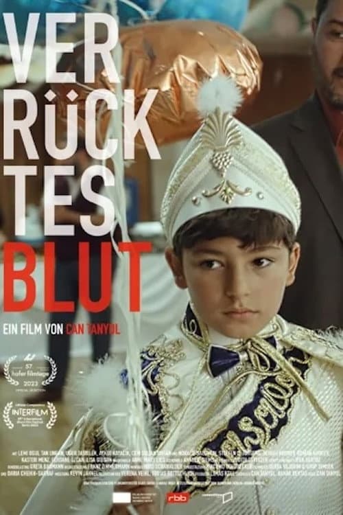 Verrücktes Blut (2023) poster