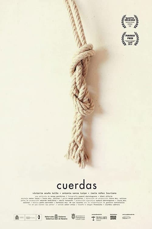 Cuerdas (2018) poster