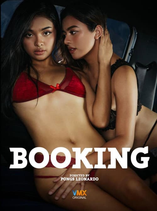 Booking (2026) poster
