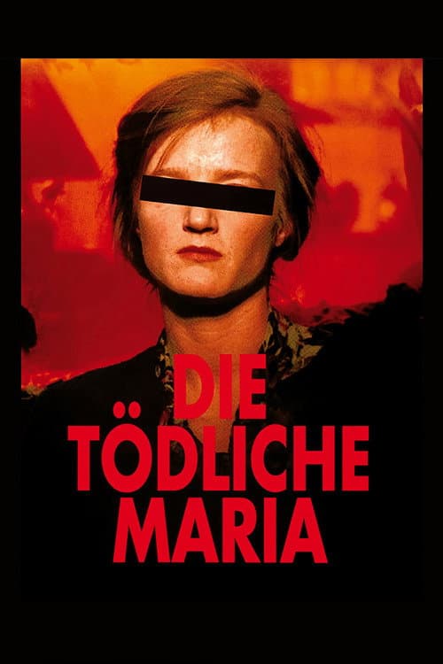 Die tödliche Maria (1993) poster