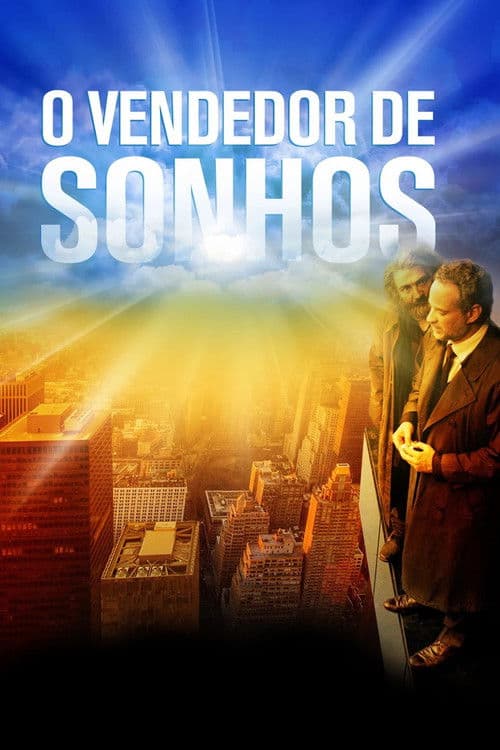 O Vendedor de Sonhos (2016) poster