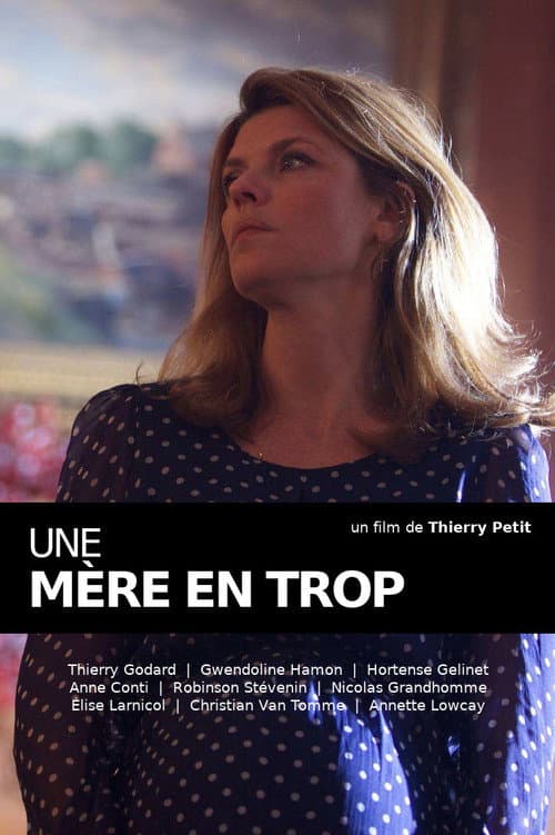 Une mère en trop (2015) poster
