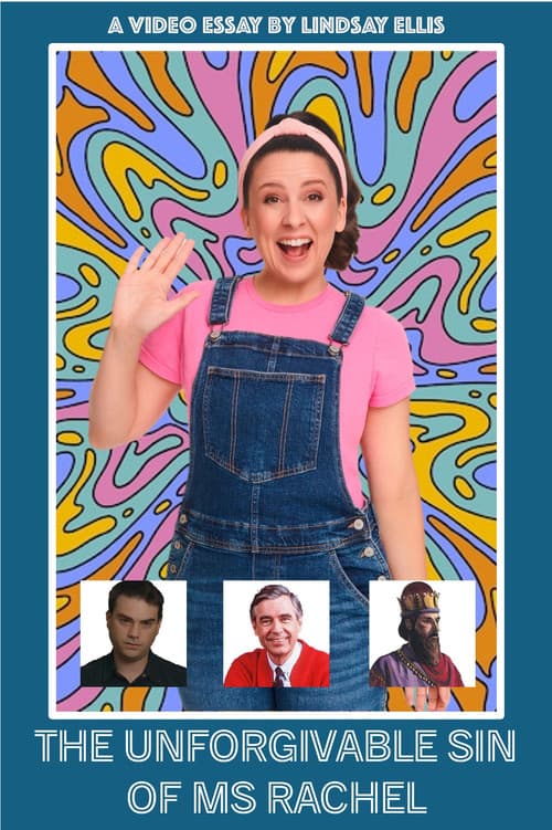The Unforgivable Sin of Ms Rachel (2025) poster