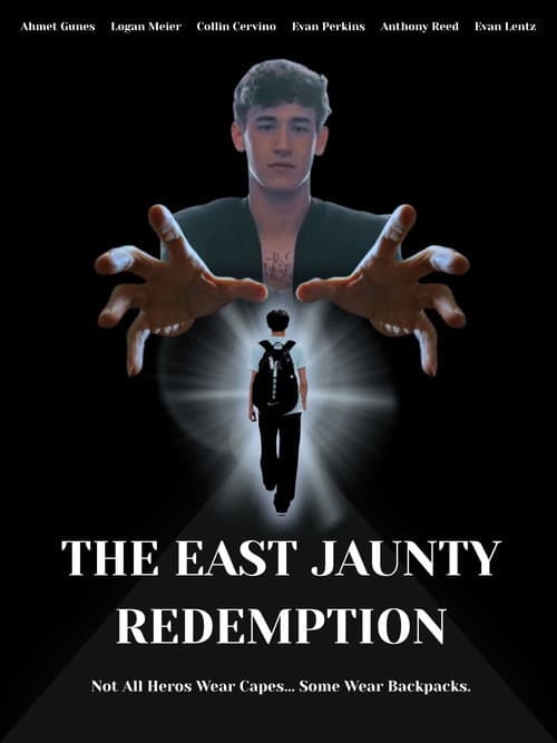 The East Jaunty Redemption (2025) poster