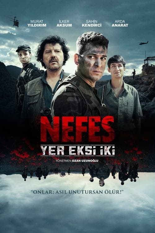 Nefes: Yer Eksi İki (2023) poster