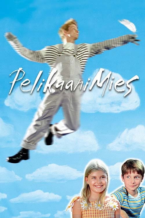 Pelikaanimies (2004) poster